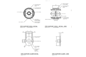 mechanical design diagram