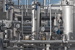industrial piping and equipment
