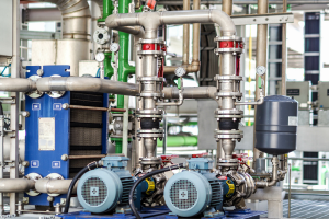 industrial piping and equipment
