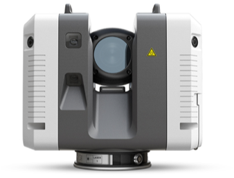 Industrial Laser Scanner