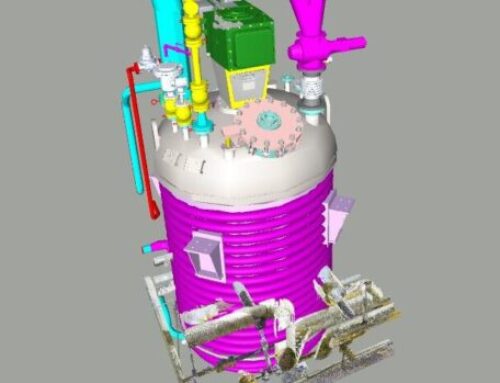 Initial Considerations for Designing a New Pressure Vessel