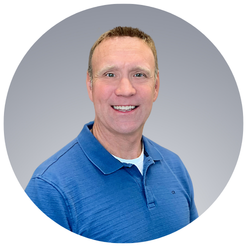 Dale Radermacher headshot