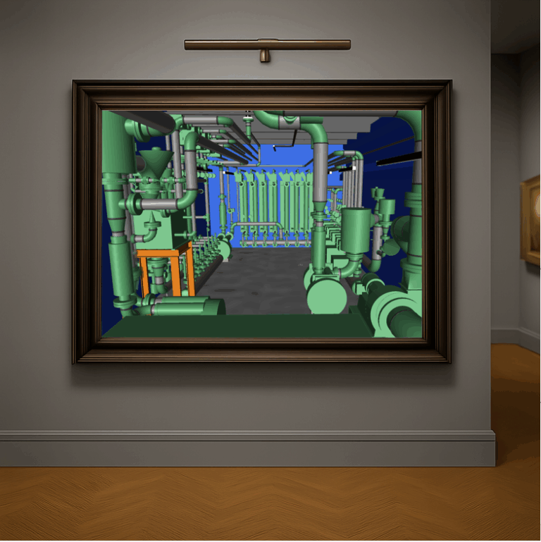 The Art of Piping Design & Engineering | C-P Systems