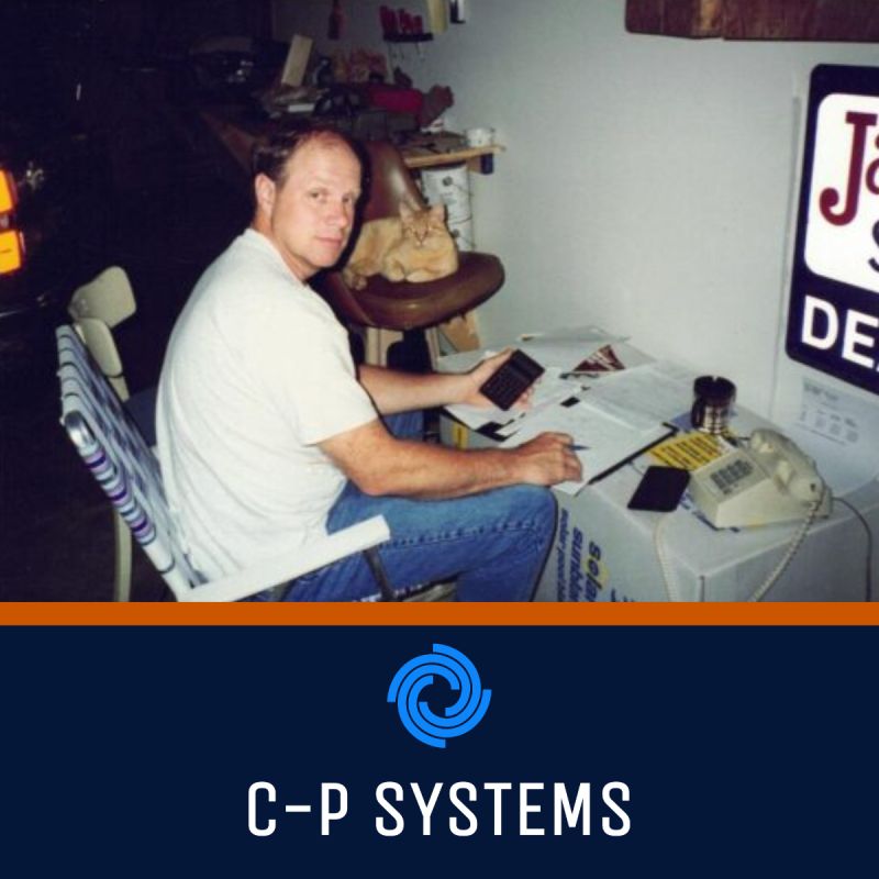 Cp Systems Founding