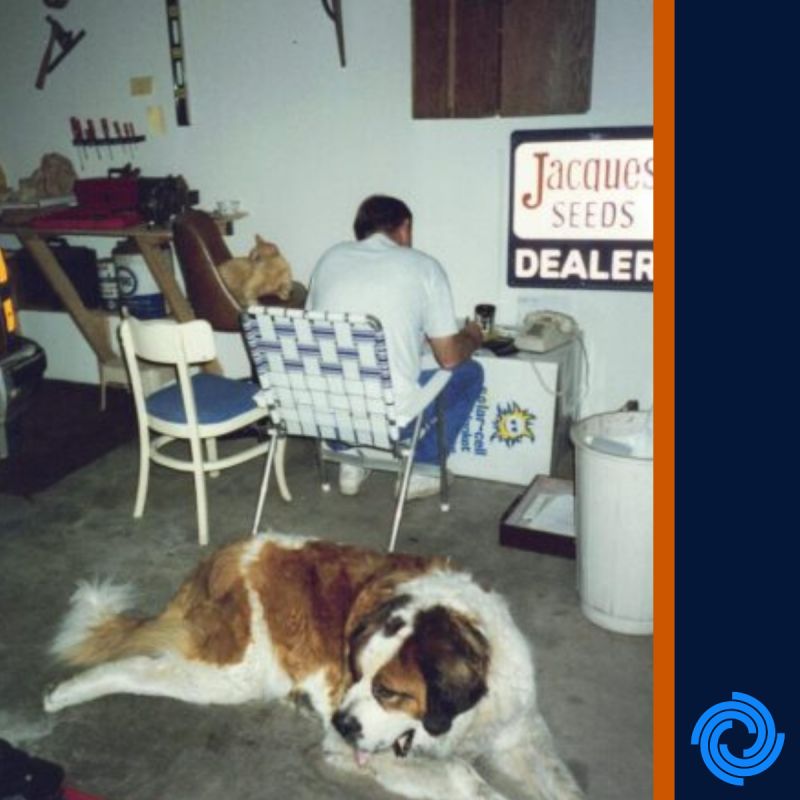 Cp Systems Founding