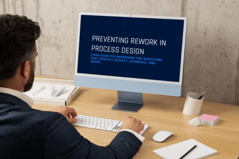 White Paper: Preventing Rework in Process Design - C-P Systems