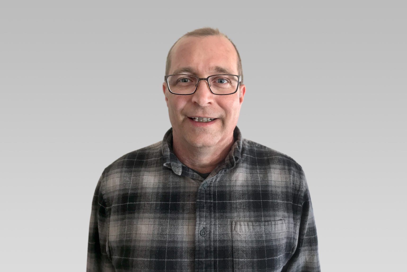 Chris Leininger, piping designer at C-P Systems.